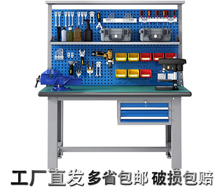 防静电工作台CT-TF-4C15075操作台-专业工作台厂家